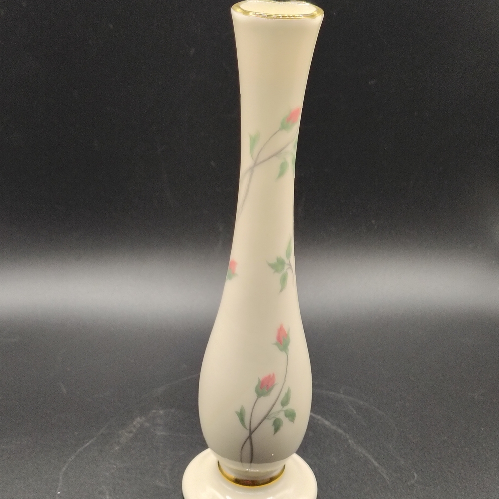 Lenox Rose Bud Vase